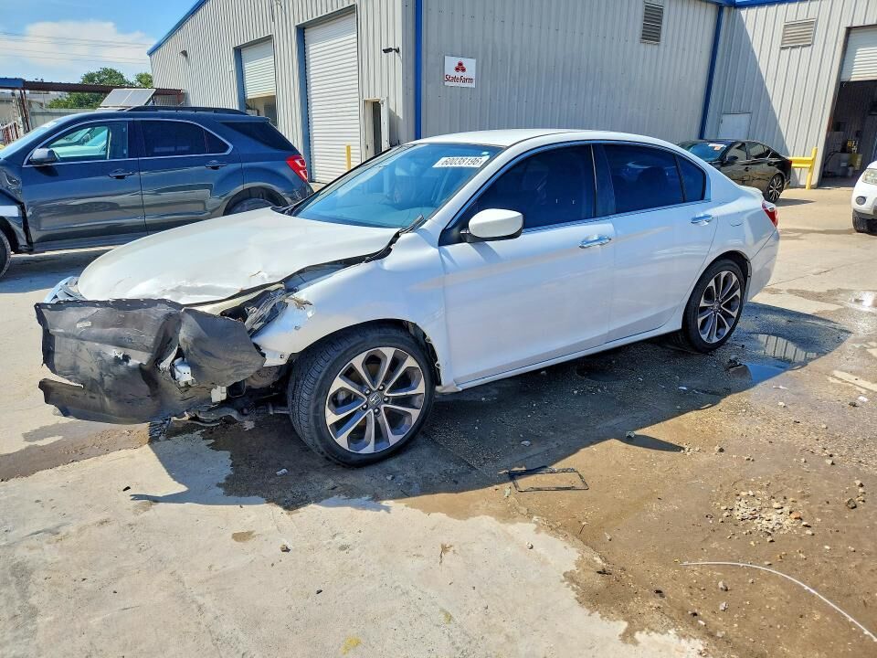 2015 HONDA Accord