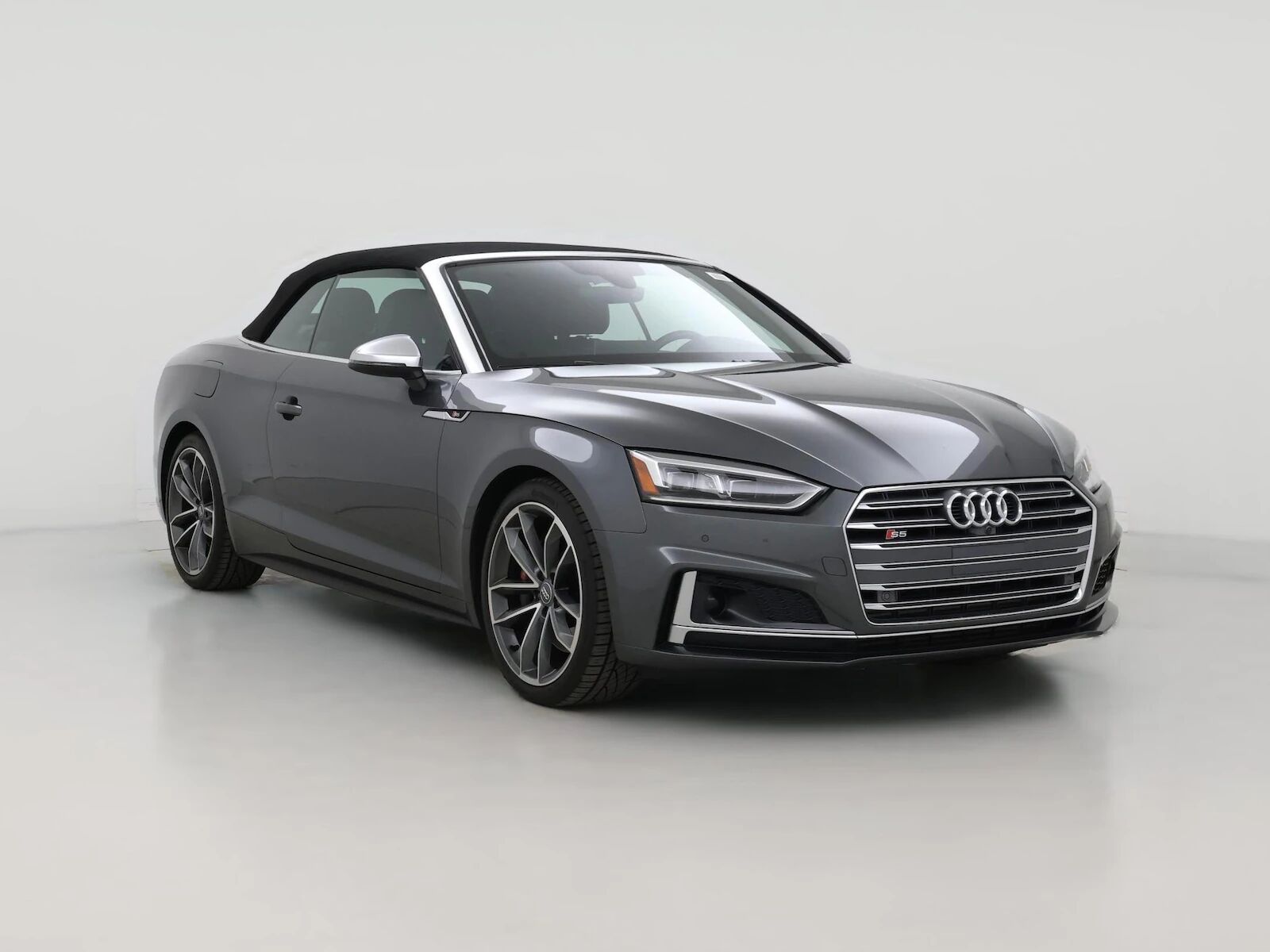 2018 AUDI S5