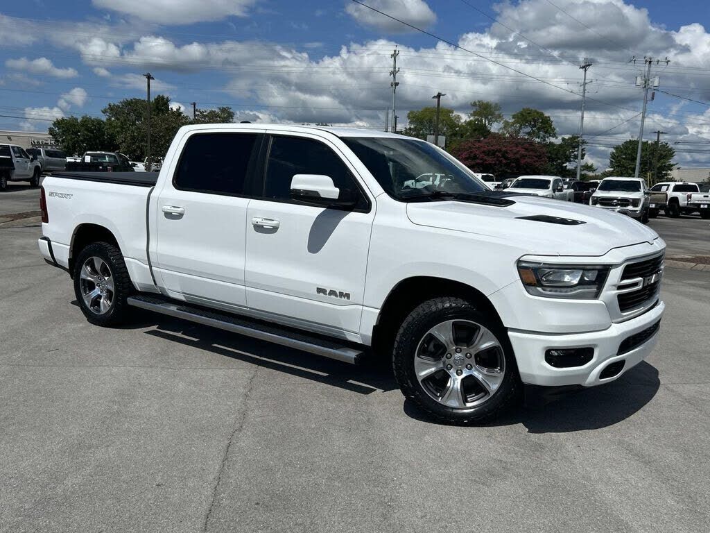 2023 RAM 1500