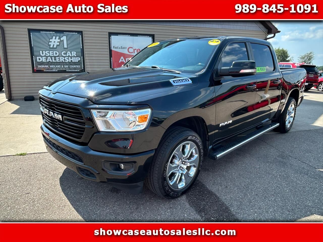 2020 RAM 1500