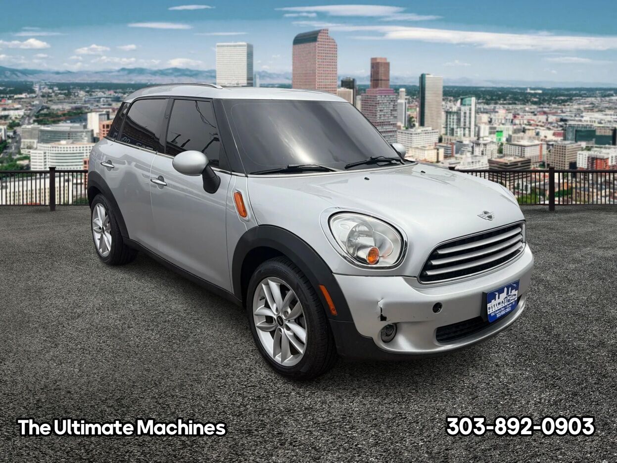 2012 MINI Countryman