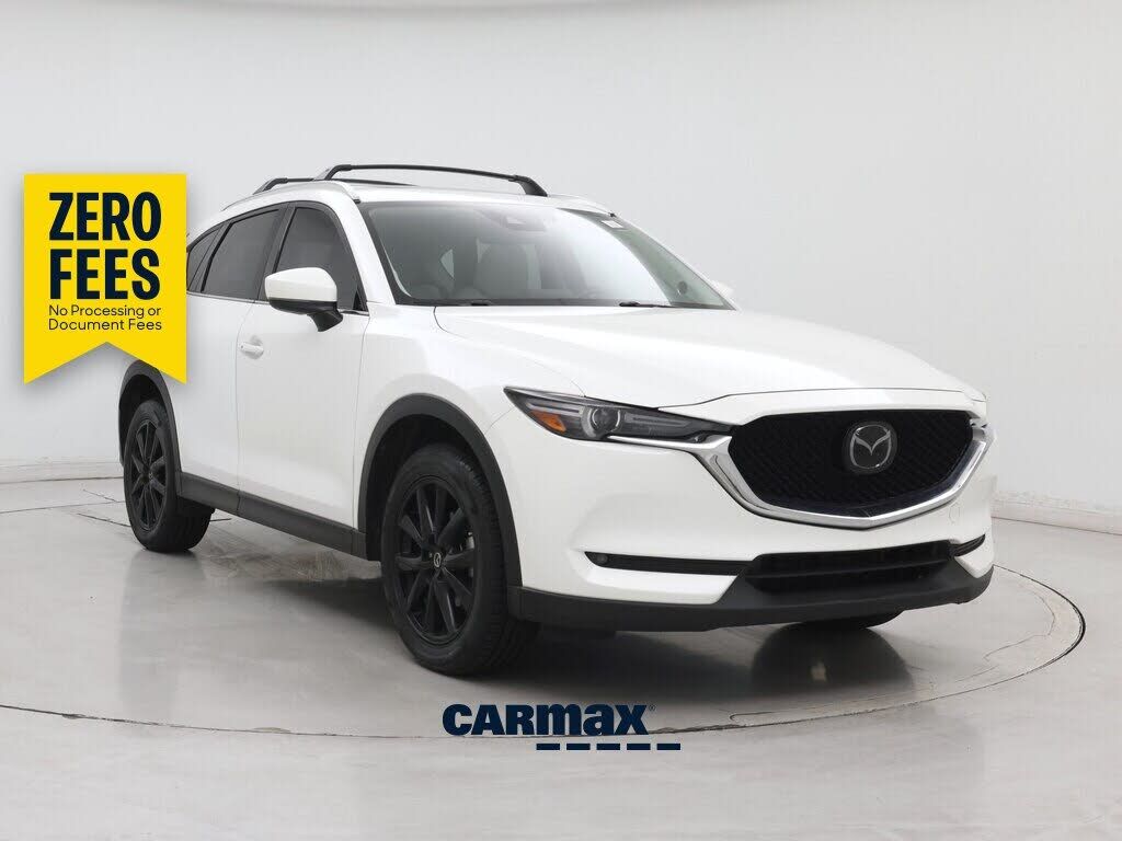 2018 MAZDA CX-5