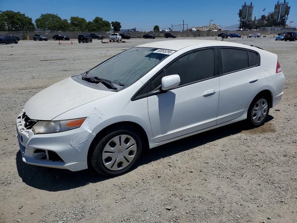 2012 HONDA Insight