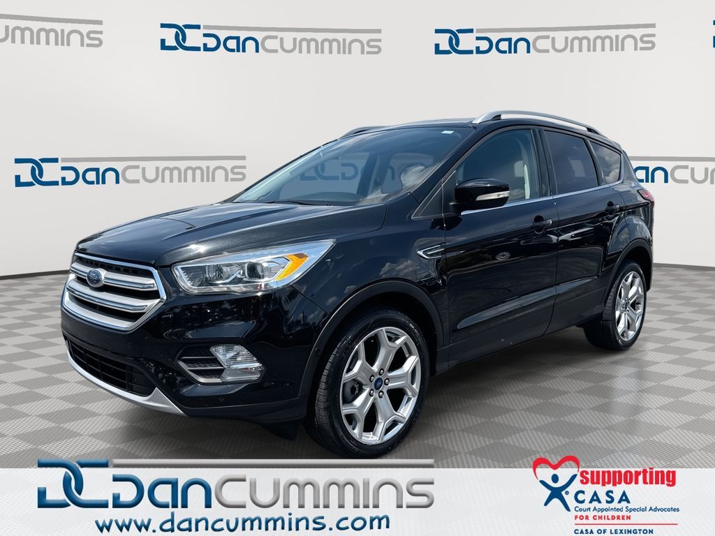 2019 FORD Escape
