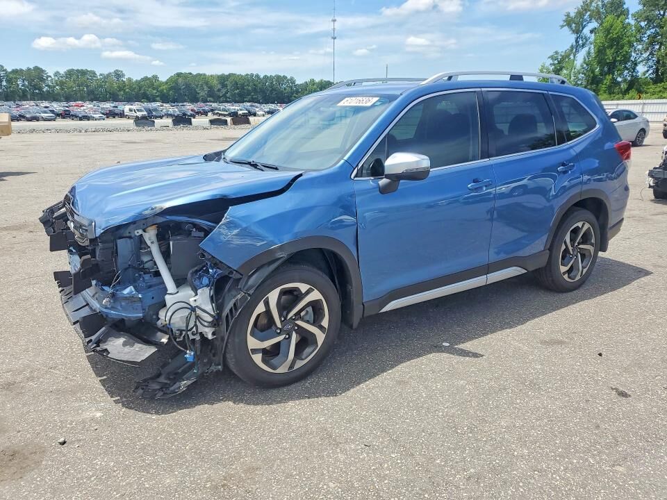 2022 SUBARU Forester
