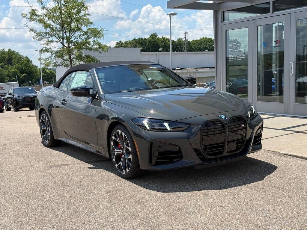 2027 BMW M4