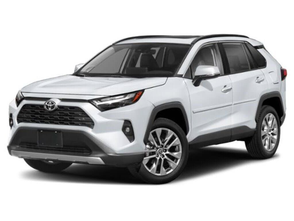 2024 TOYOTA RAV4