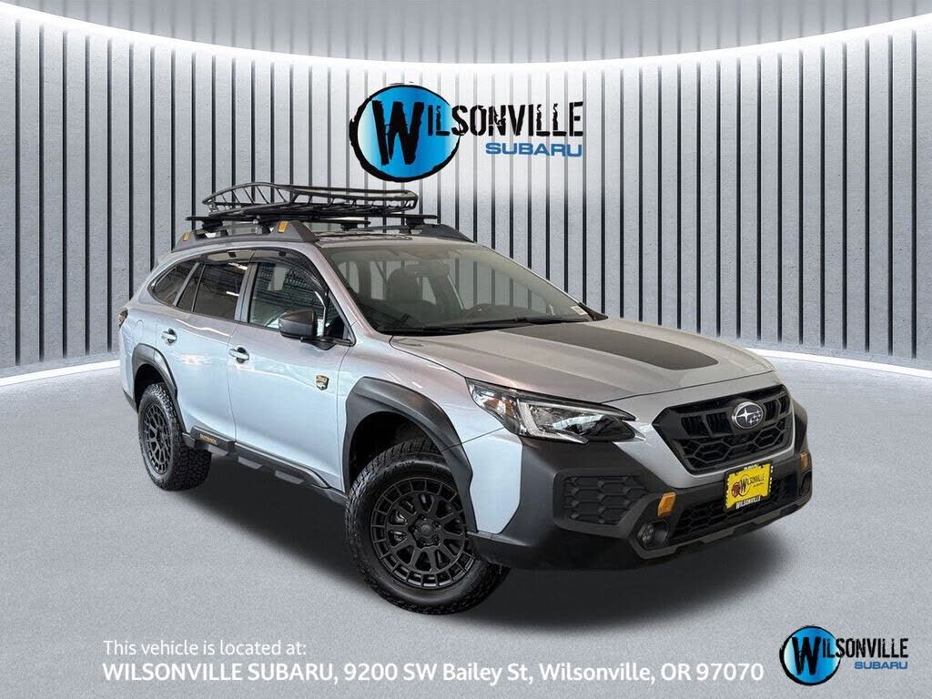 2025 SUBARU Outback
