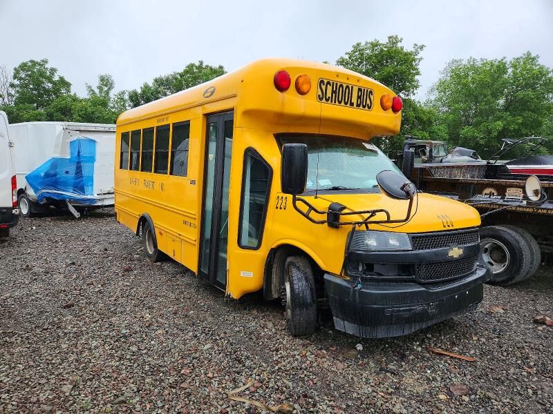 2020 CHEVROLET Express