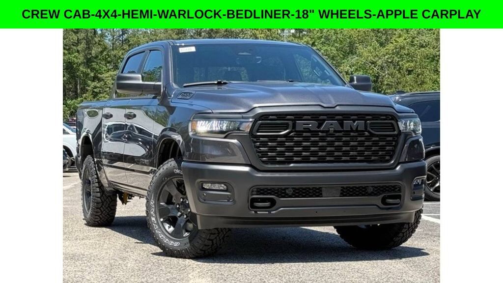 2027 RAM 1500