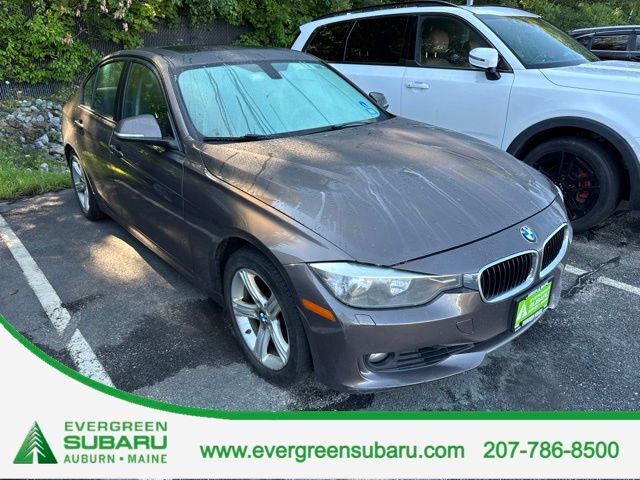 2013 BMW 3 Series