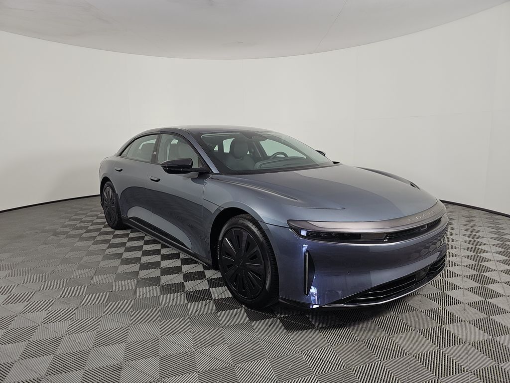 2025 LUCID Air