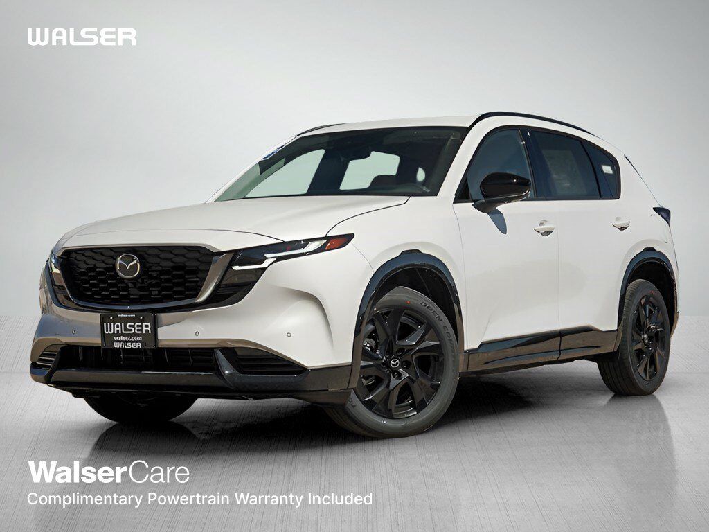 2026 MAZDA CX-5