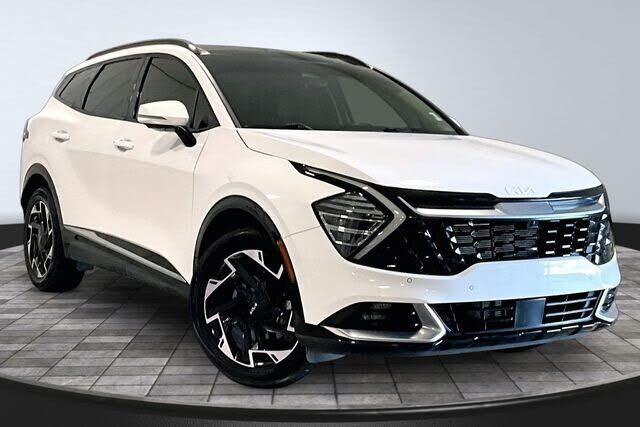 2023 KIA Sportage