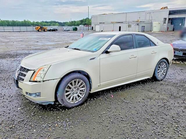 2011 CADILLAC CTS