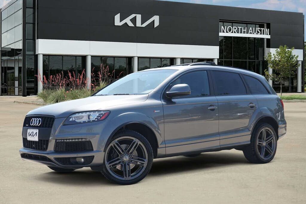 2015 AUDI Q7
