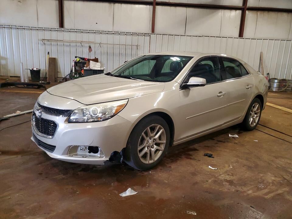 2014 CHEVROLET Malibu