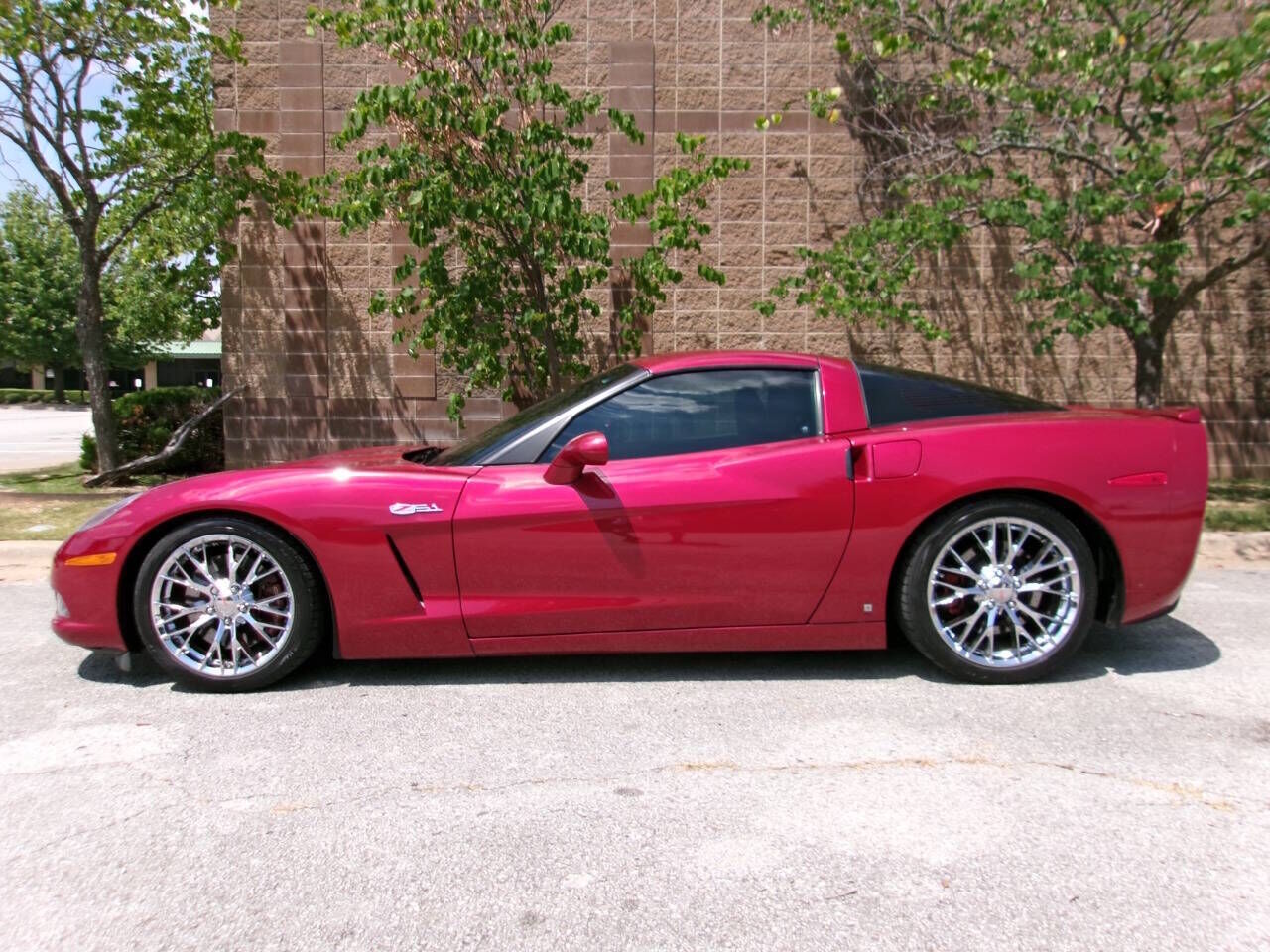 2009 CHEVROLET Corvette