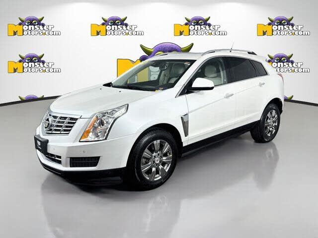 2014 CADILLAC SRX