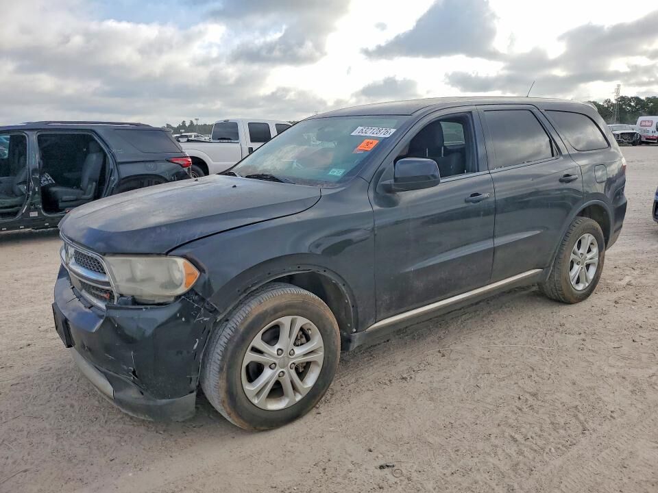 2013 DODGE Durango