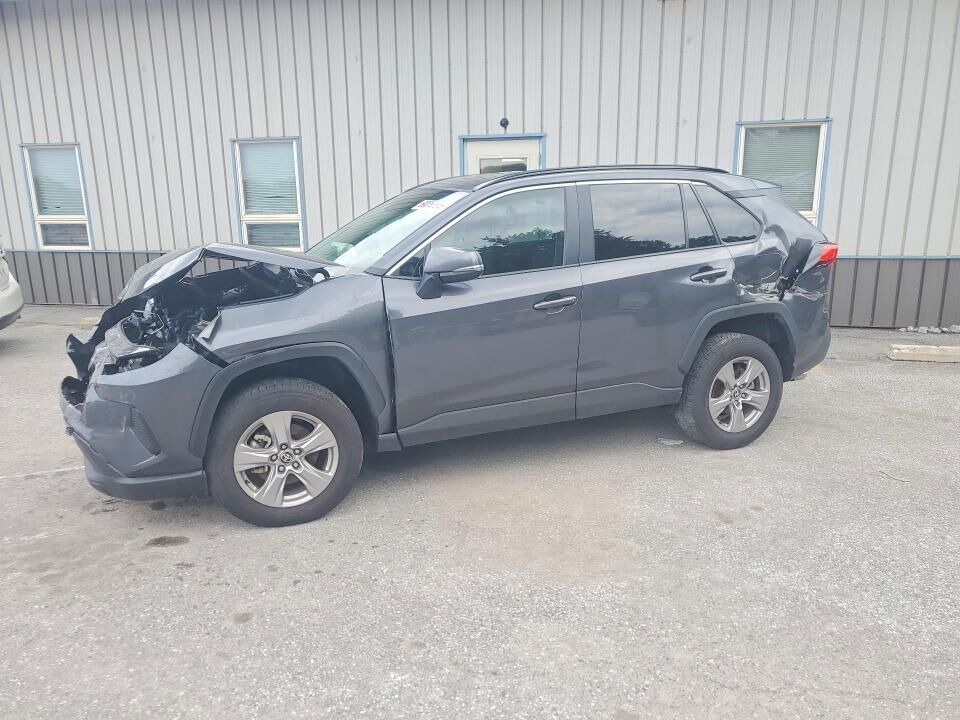 2025 TOYOTA RAV4
