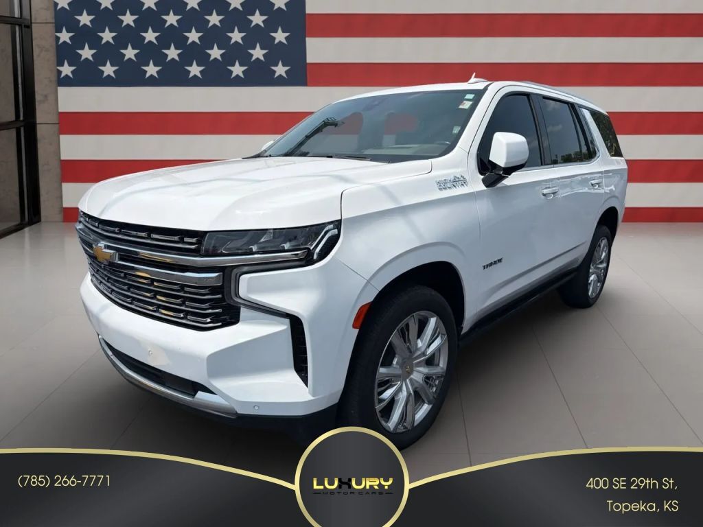 2021 CHEVROLET Tahoe
