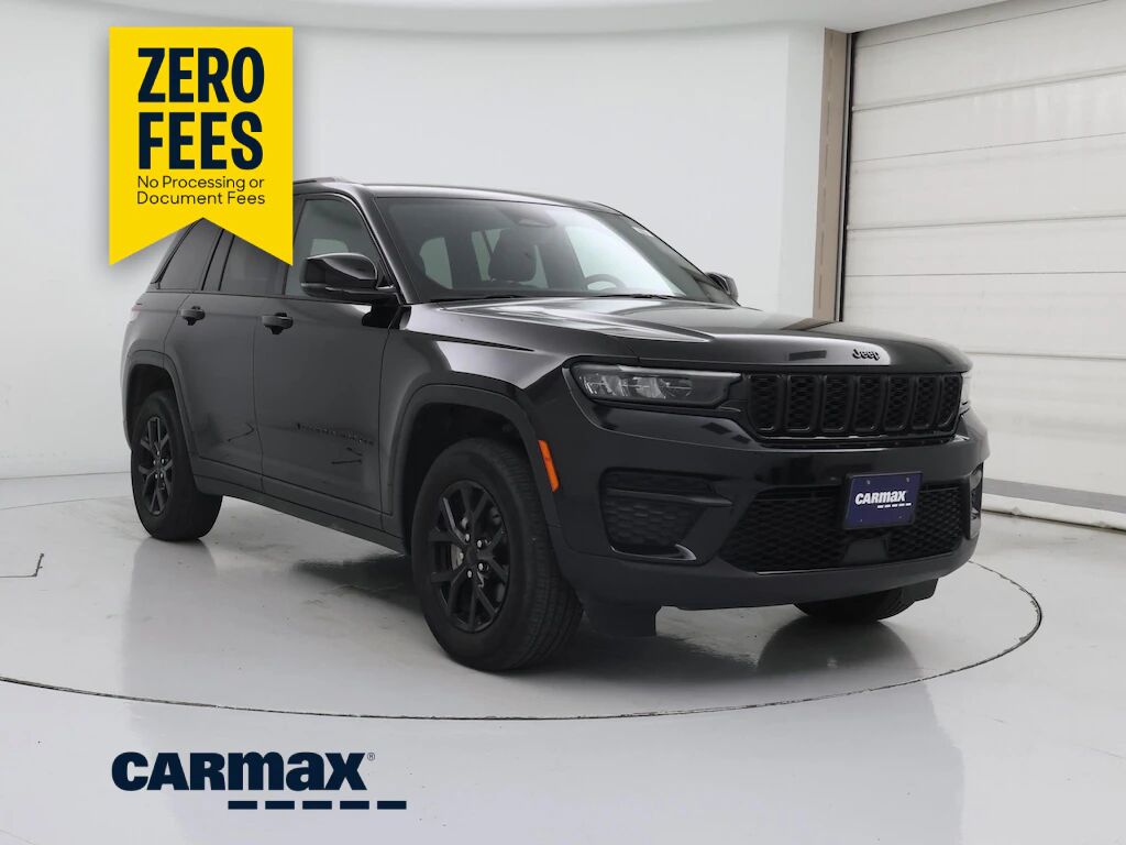 2024 JEEP Grand Cherokee