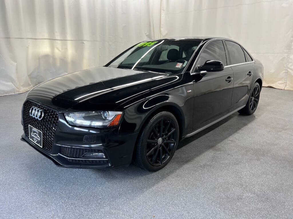 2015 AUDI A4