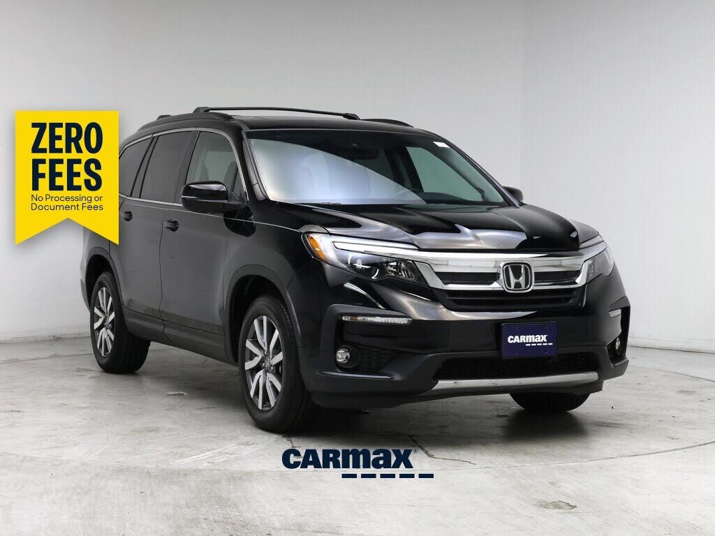2019 HONDA Pilot