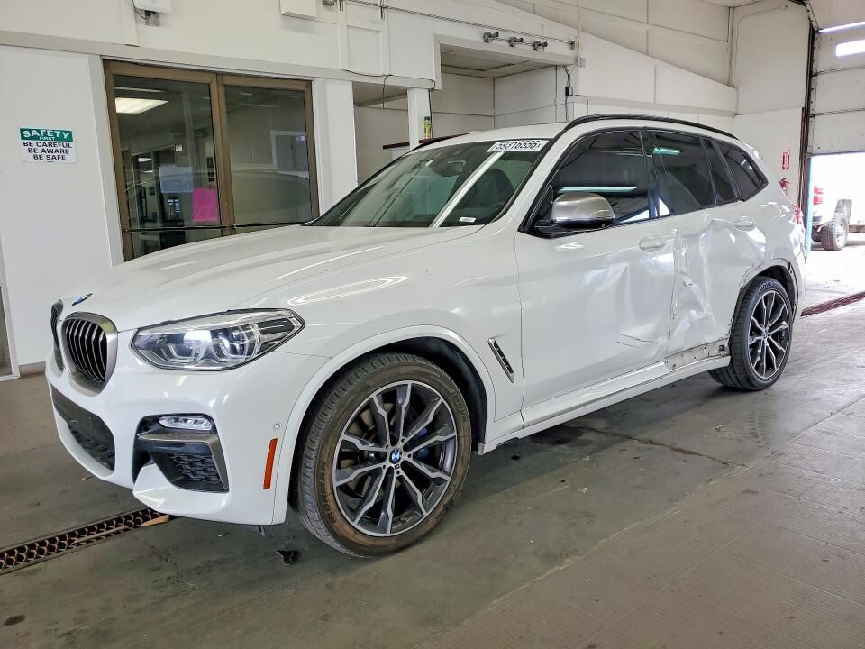 2018 BMW X3