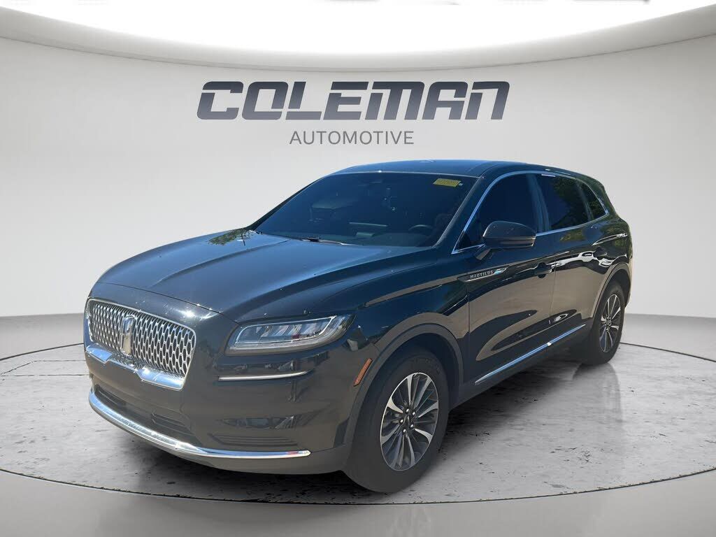 2023 LINCOLN Nautilus