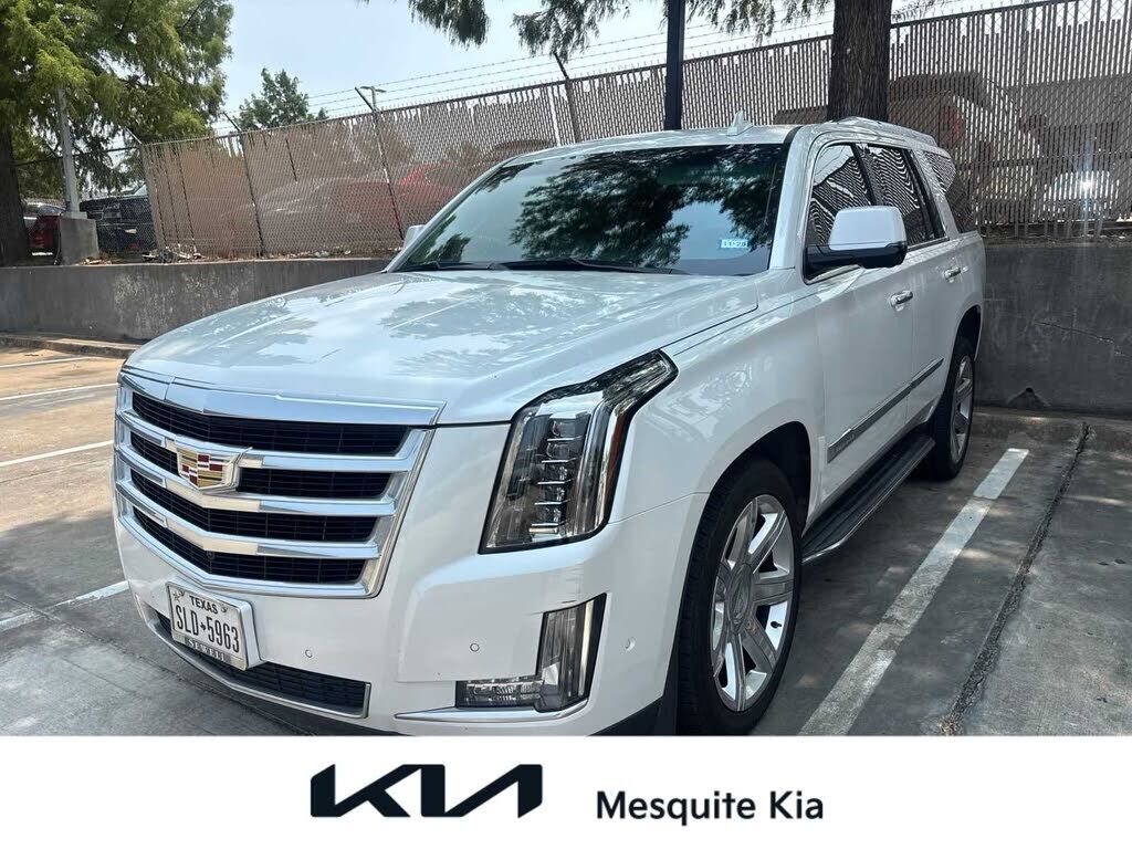 2019 CADILLAC Escalade