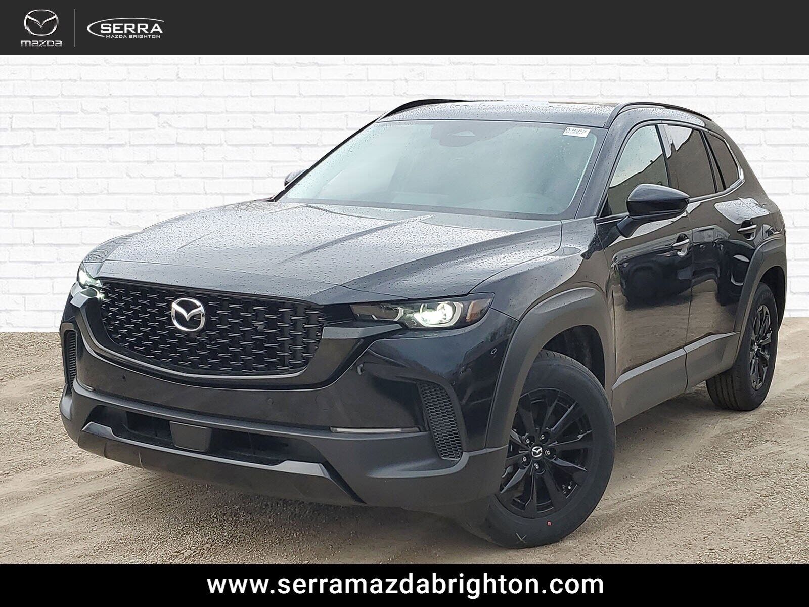 2026 MAZDA CX-50