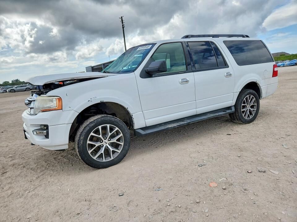 2017 FORD Expedition