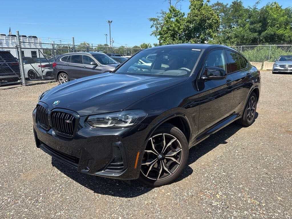 2024 BMW X4