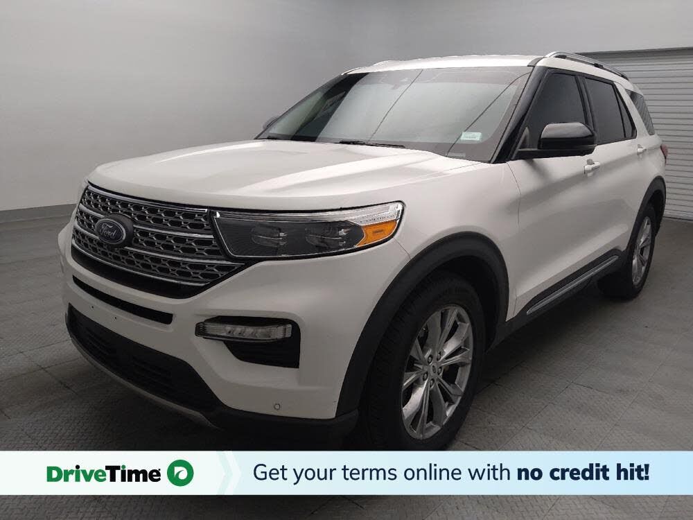 2021 FORD Explorer