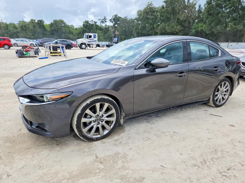 2021 MAZDA Mazda3