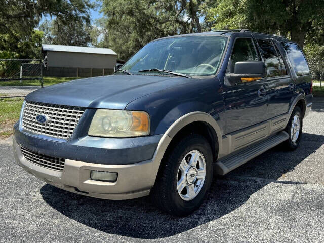 2004 FORD Expedition