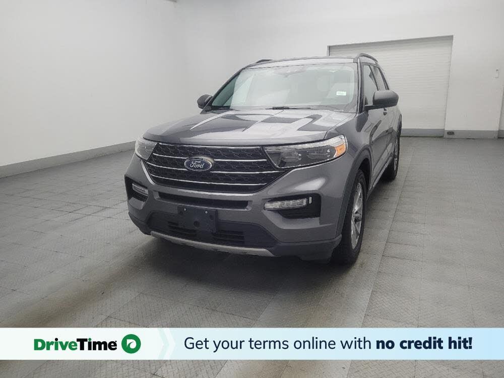 2022 FORD Explorer
