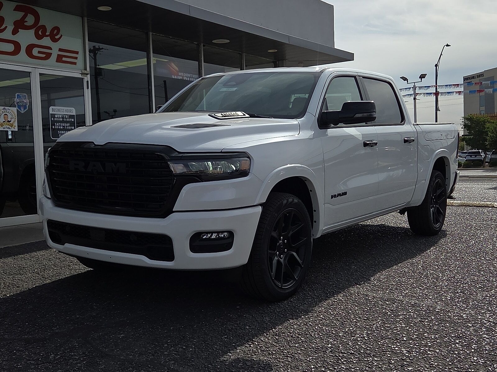 2026 RAM 1500