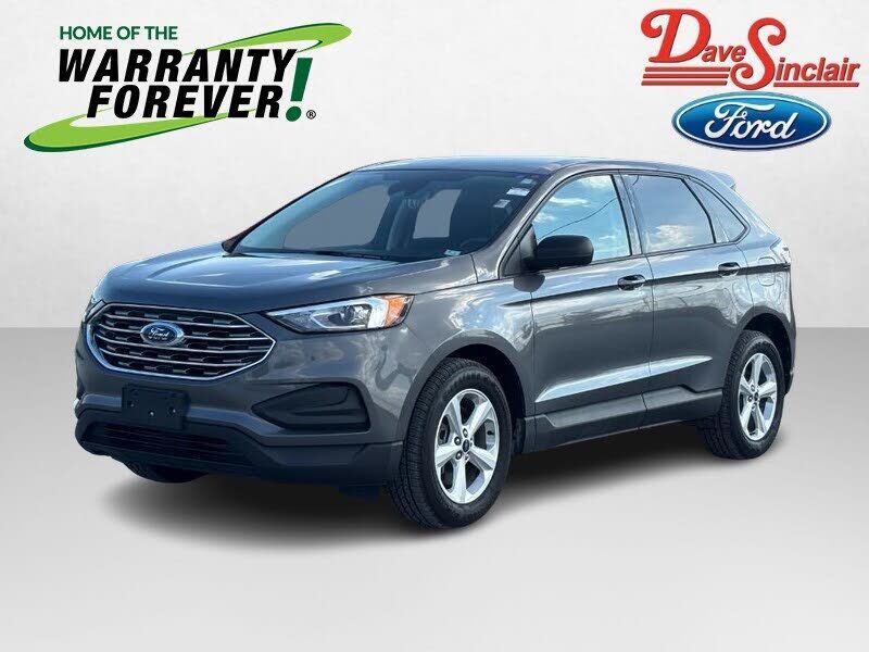 2021 FORD Edge