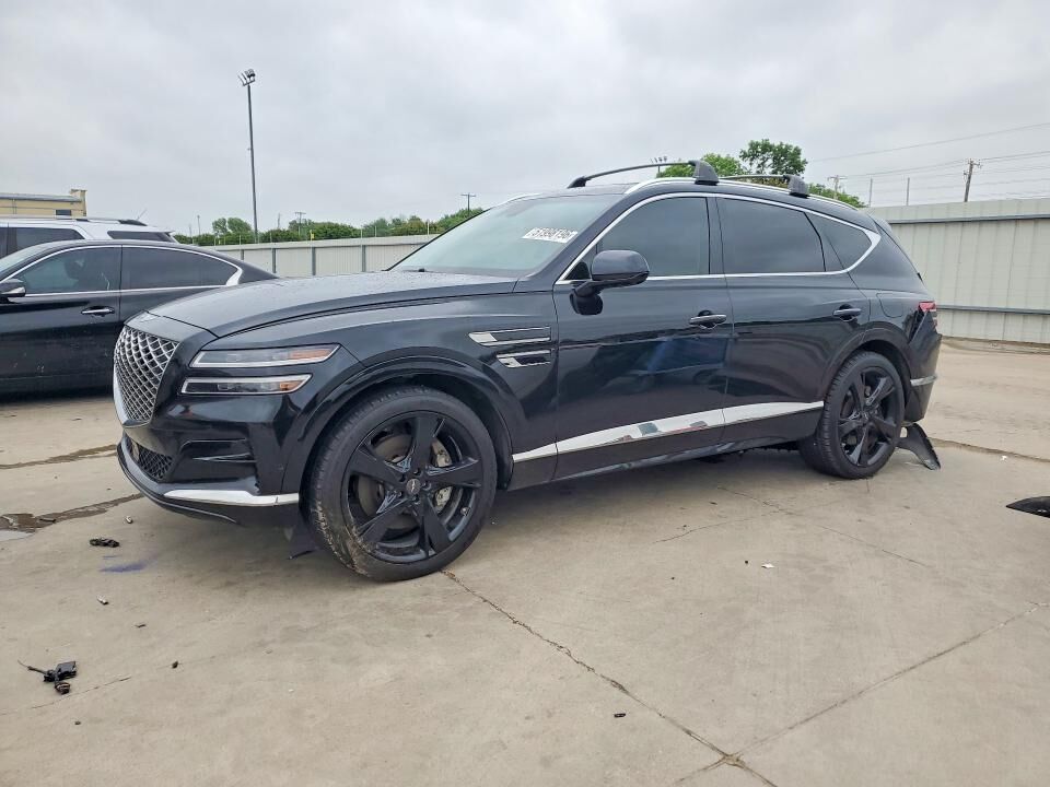 2022 GENESIS GV80