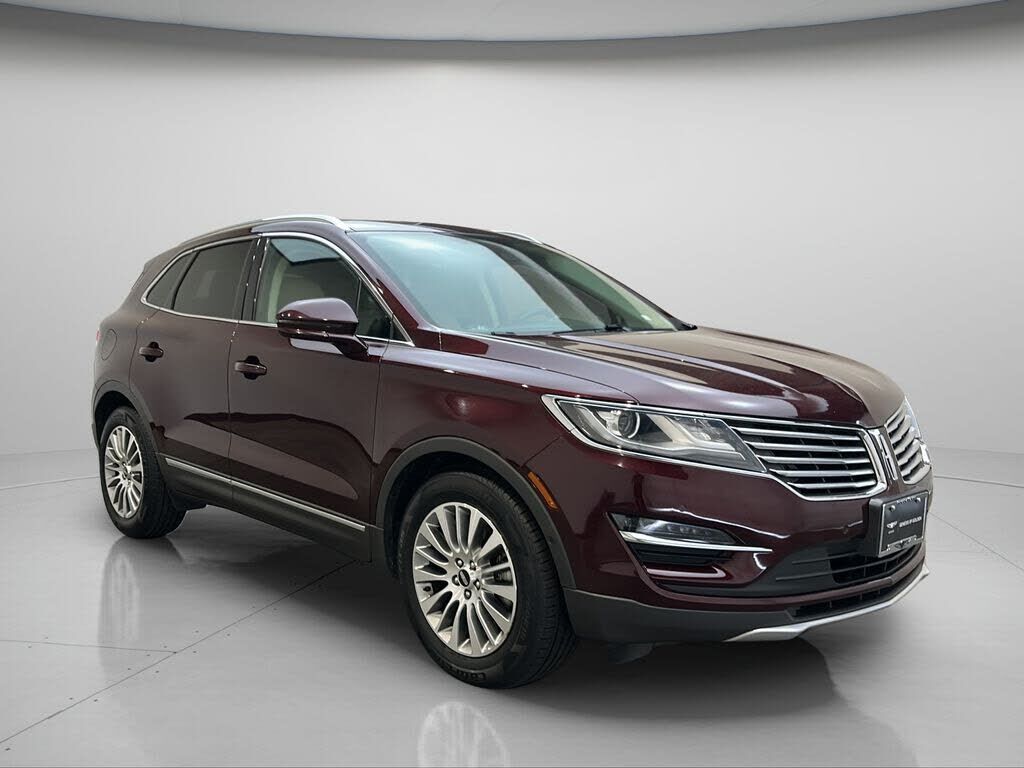 2017 LINCOLN MKC