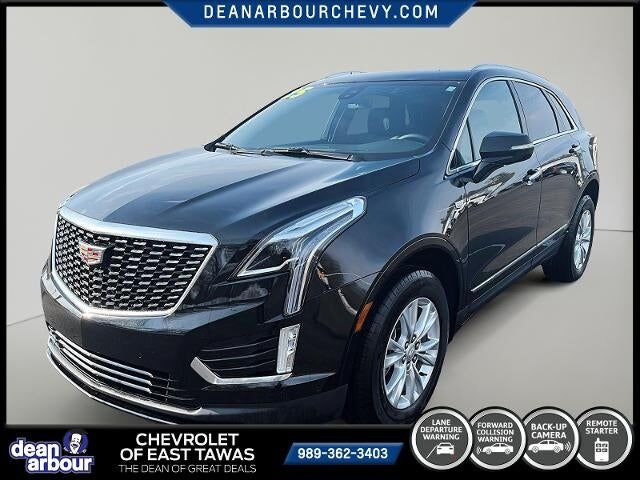 2025 CADILLAC XT5
