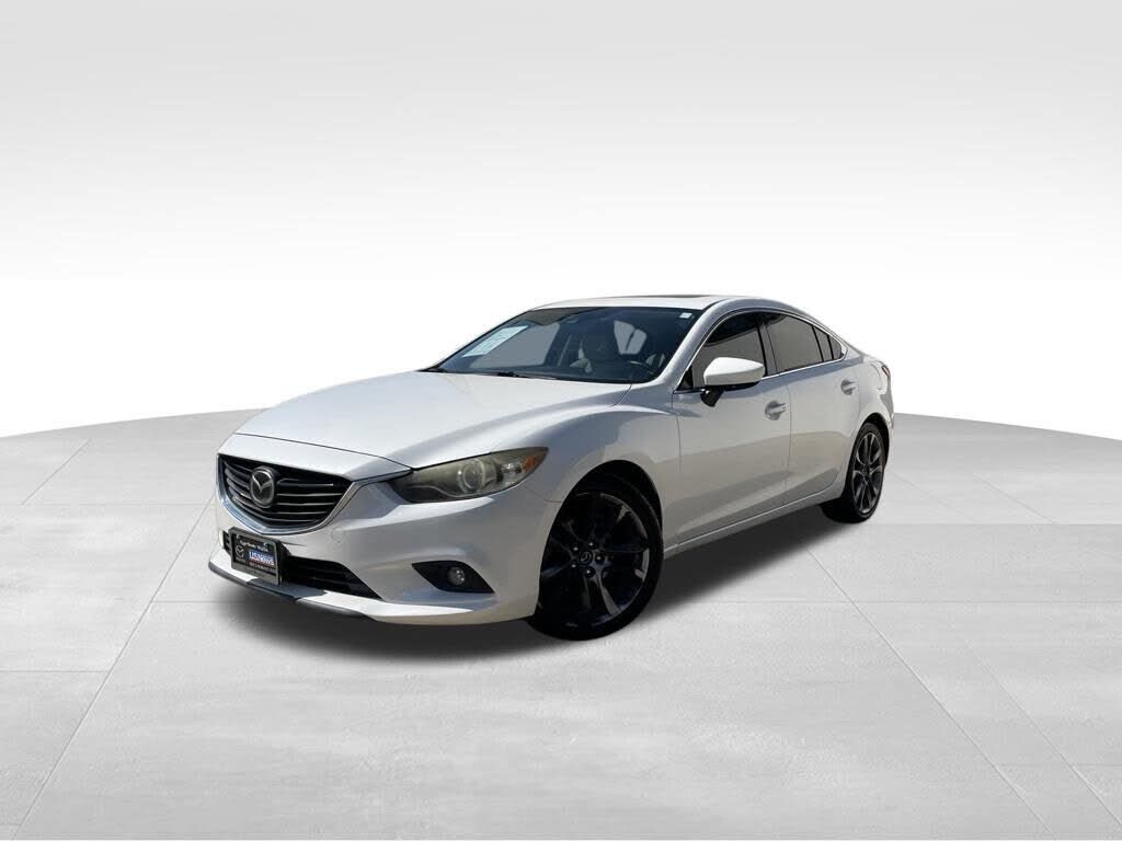 2015 MAZDA Mazda6