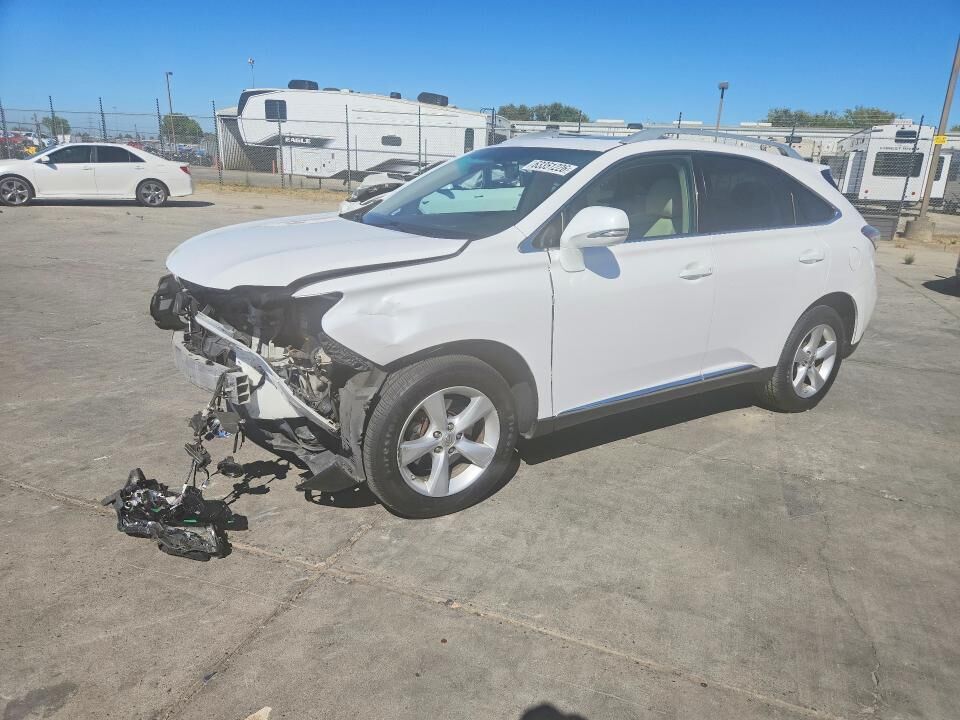 2015 LEXUS RX
