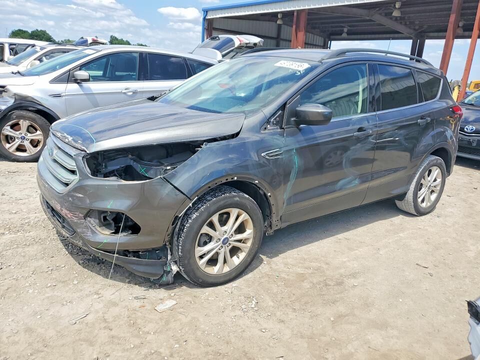 2019 FORD Escape