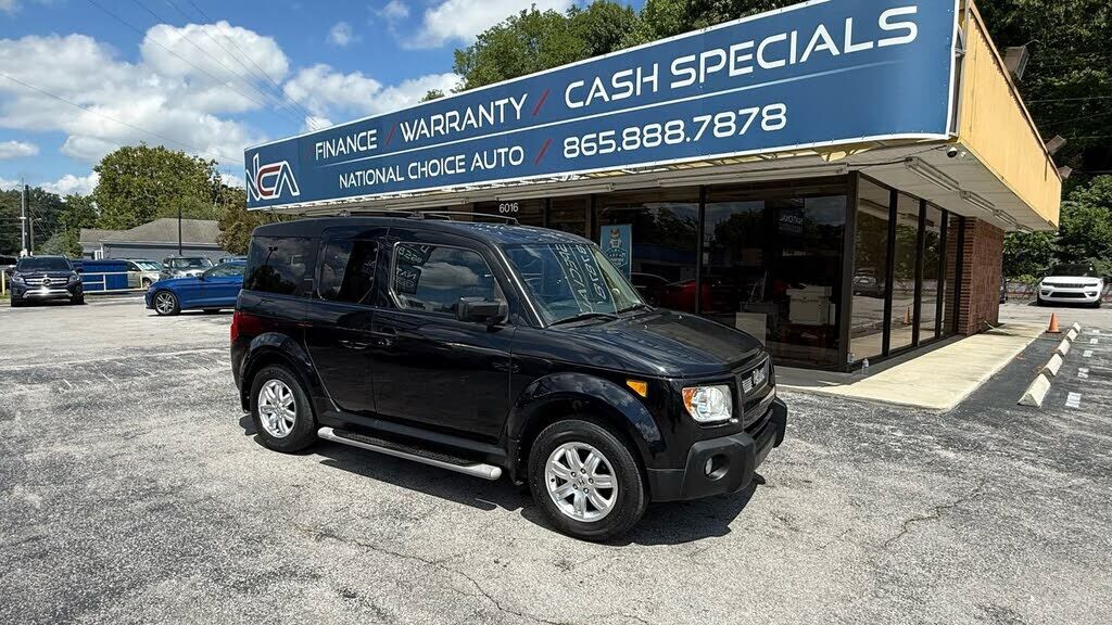 2006 HONDA Element