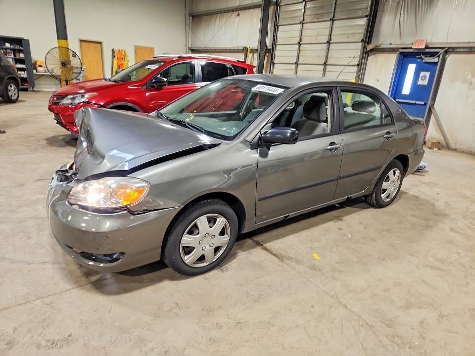 2007 TOYOTA Corolla
