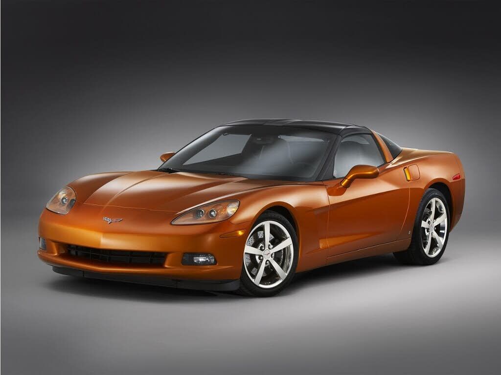 2011 CHEVROLET Corvette